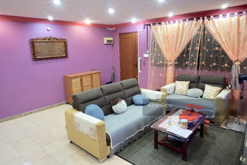 Blk 126 Pending Road (Bukit Panjang), HDB 4 Rooms #204824981